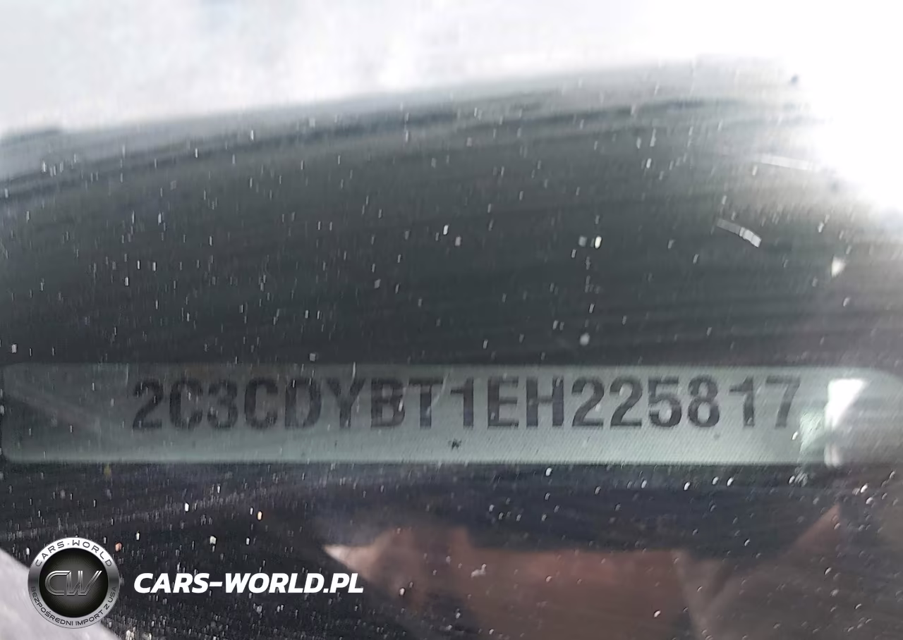 2014 Dodge Challenger R-T VIN:2C3CDYBT1EH225817 - 9