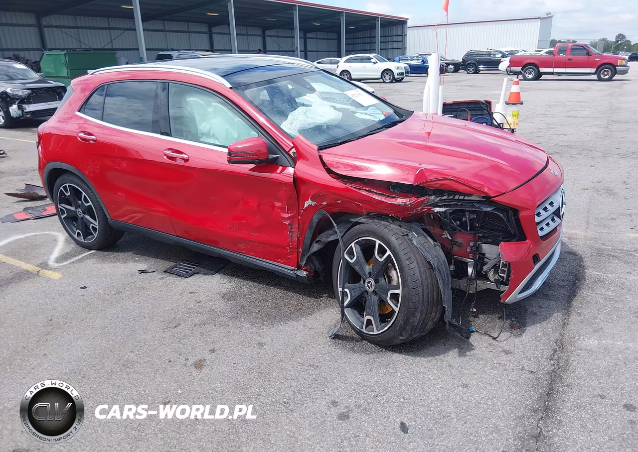 2019 Mercedes-Benz Gla 250 – zdjęcie 1 z 15