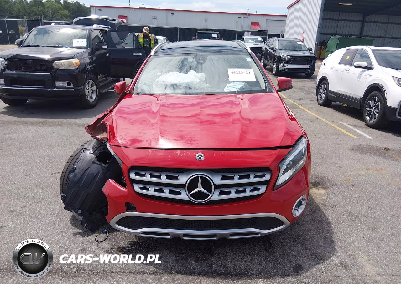 2019 Mercedes-Benz Gla 250 VIN:WDCTG4EB3KU015298 - 11