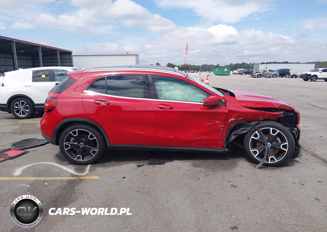 2019 Mercedes-Benz Gla 250 VIN:WDCTG4EB3KU015298 - 12