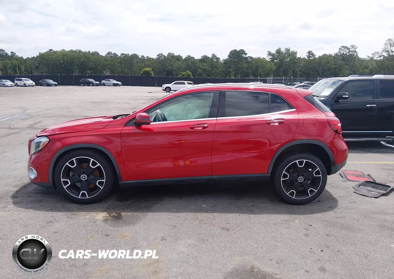 2019 Mercedes-Benz Gla 250 VIN:WDCTG4EB3KU015298 - 13
