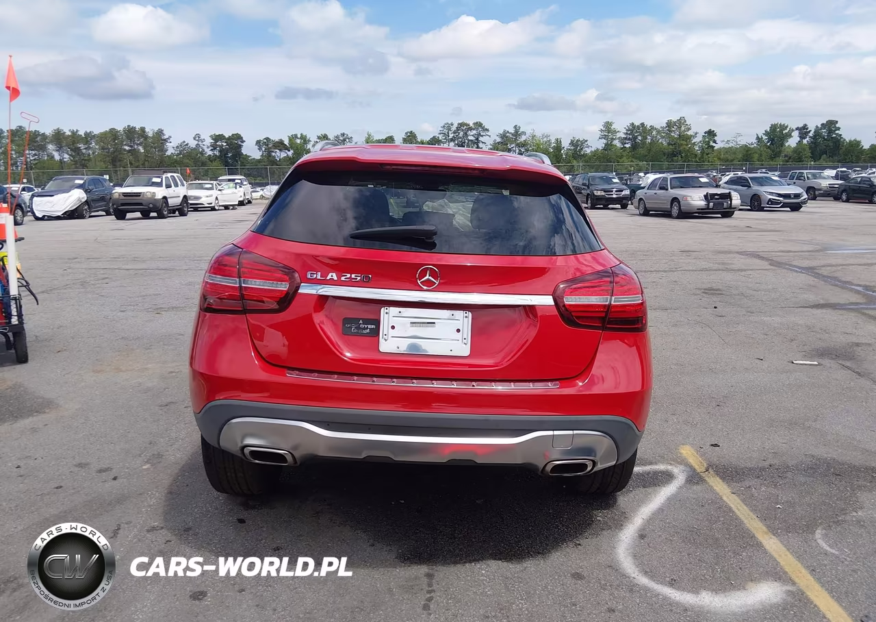 2019 Mercedes-Benz Gla 250 VIN:WDCTG4EB3KU015298 - 15