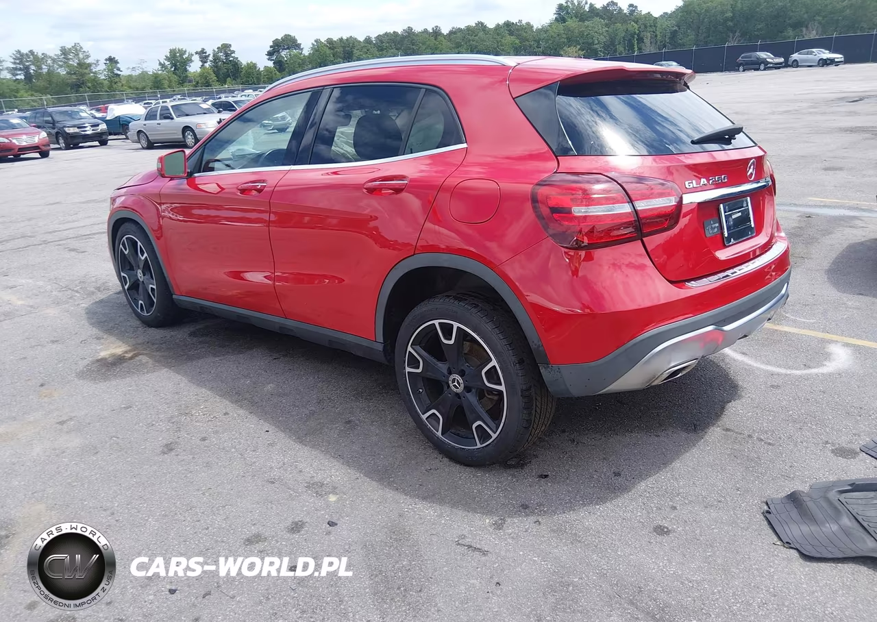 2019 Mercedes-Benz Gla 250 VIN:WDCTG4EB3KU015298 - 3