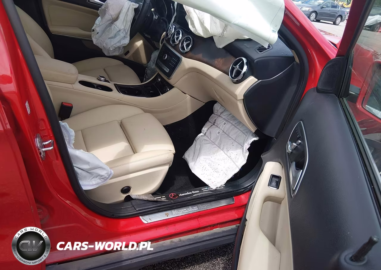 2019 Mercedes-Benz Gla 250 VIN:WDCTG4EB3KU015298 - 5