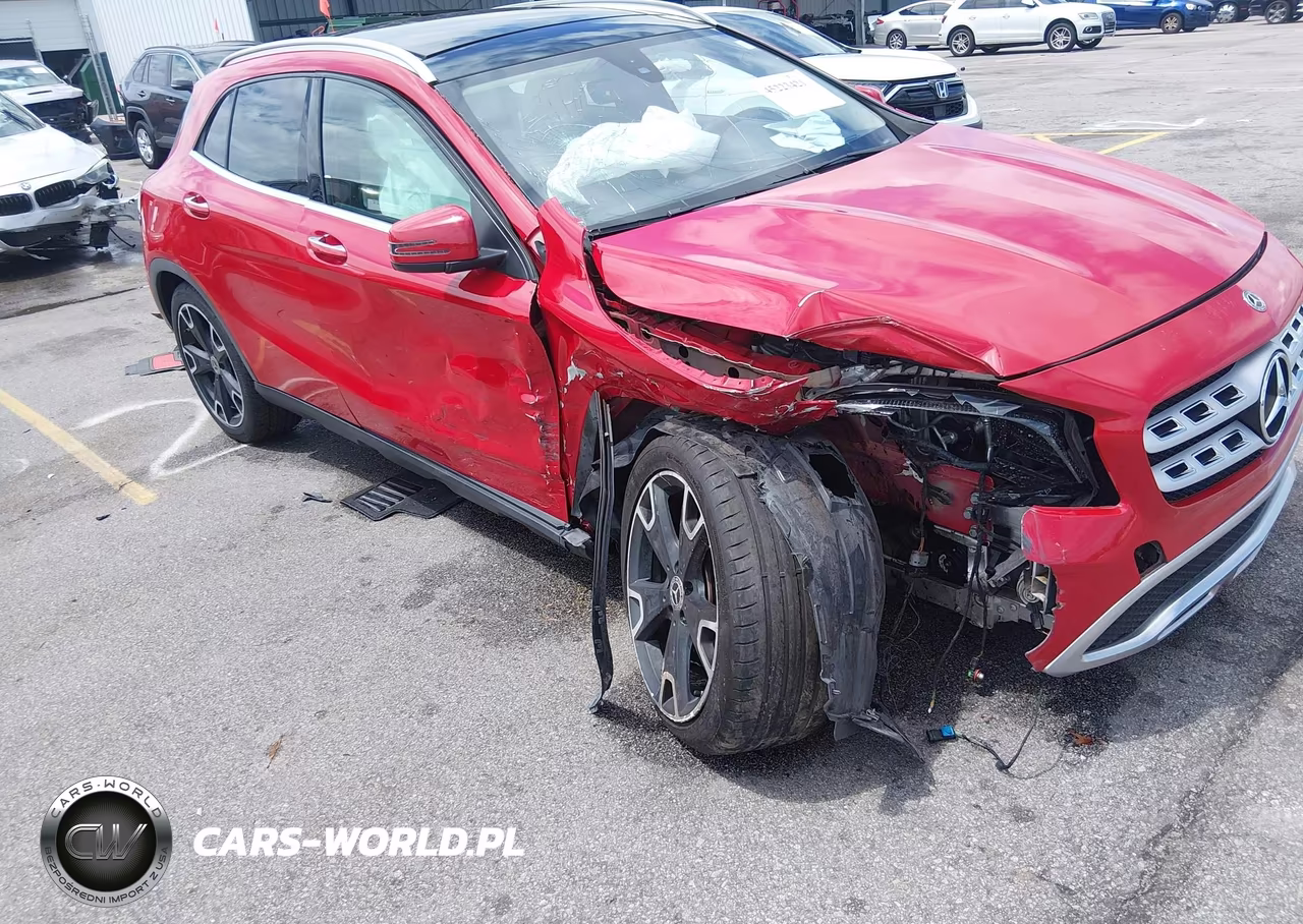 2019 Mercedes-Benz Gla 250 VIN:WDCTG4EB3KU015298 - 6