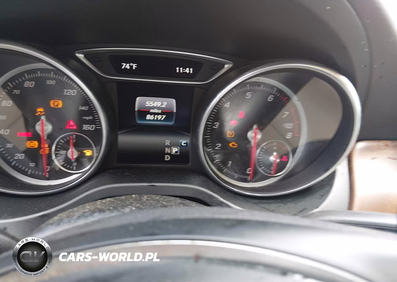 2019 Mercedes-Benz Gla 250 VIN:WDCTG4EB3KU015298 - 7
