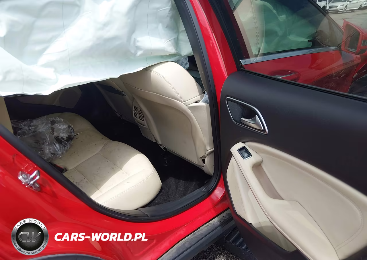 2019 Mercedes-Benz Gla 250 VIN:WDCTG4EB3KU015298 - 8