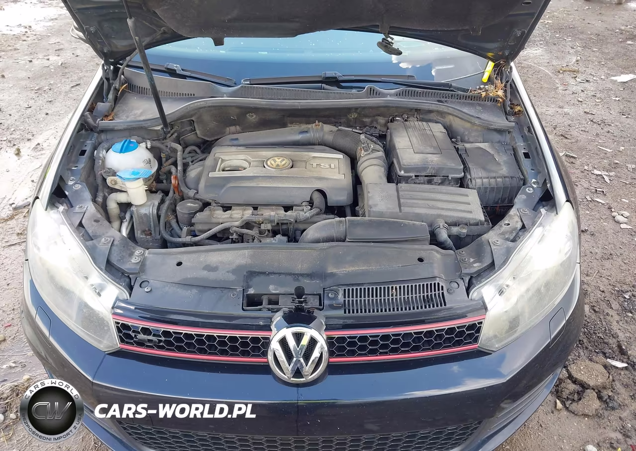 2012 Volkswagen Gti 2-Door VIN:WVWED7AJ8CW089540 - 10
