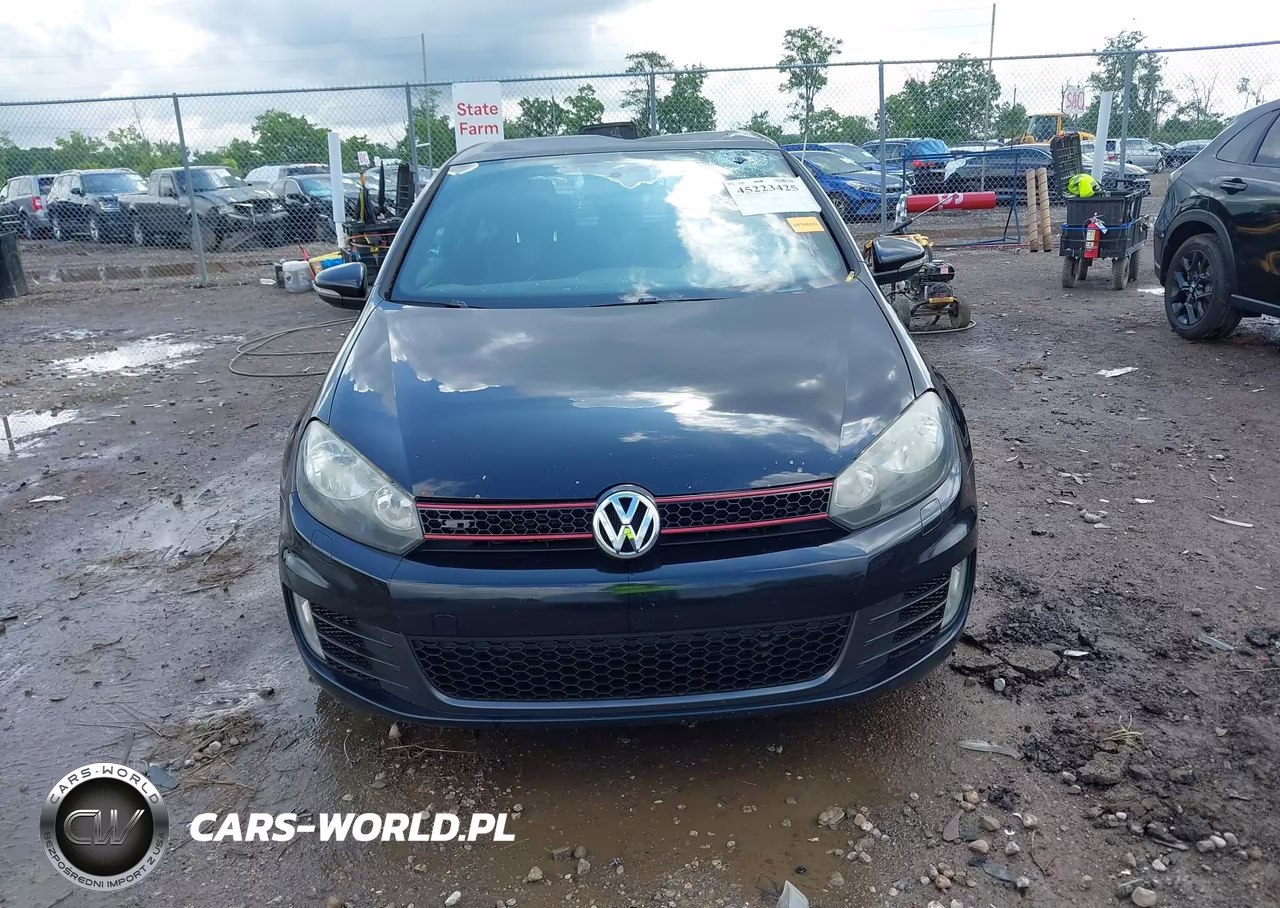 2012 Volkswagen Gti 2-Door VIN:WVWED7AJ8CW089540 - 12