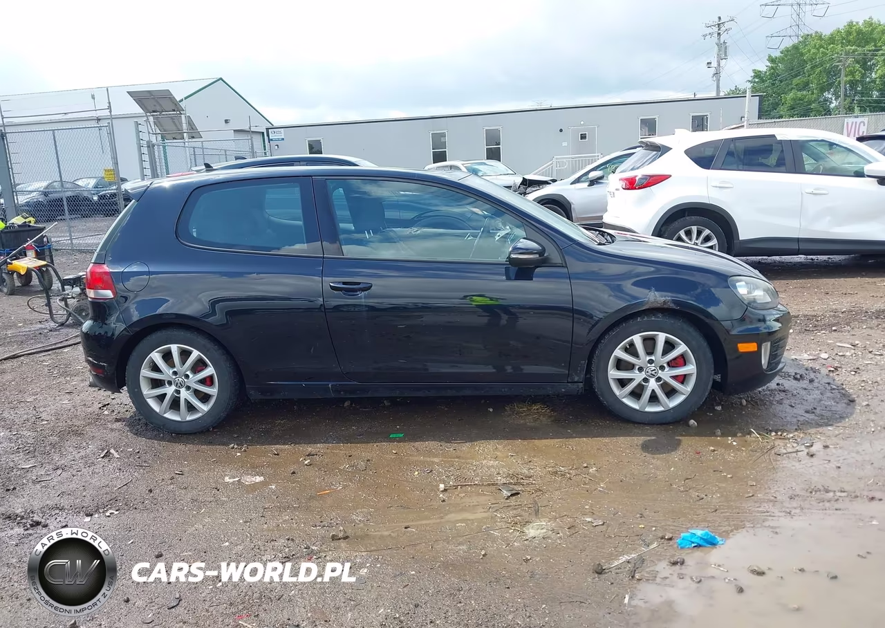 2012 Volkswagen Gti 2-Door VIN:WVWED7AJ8CW089540 - 13