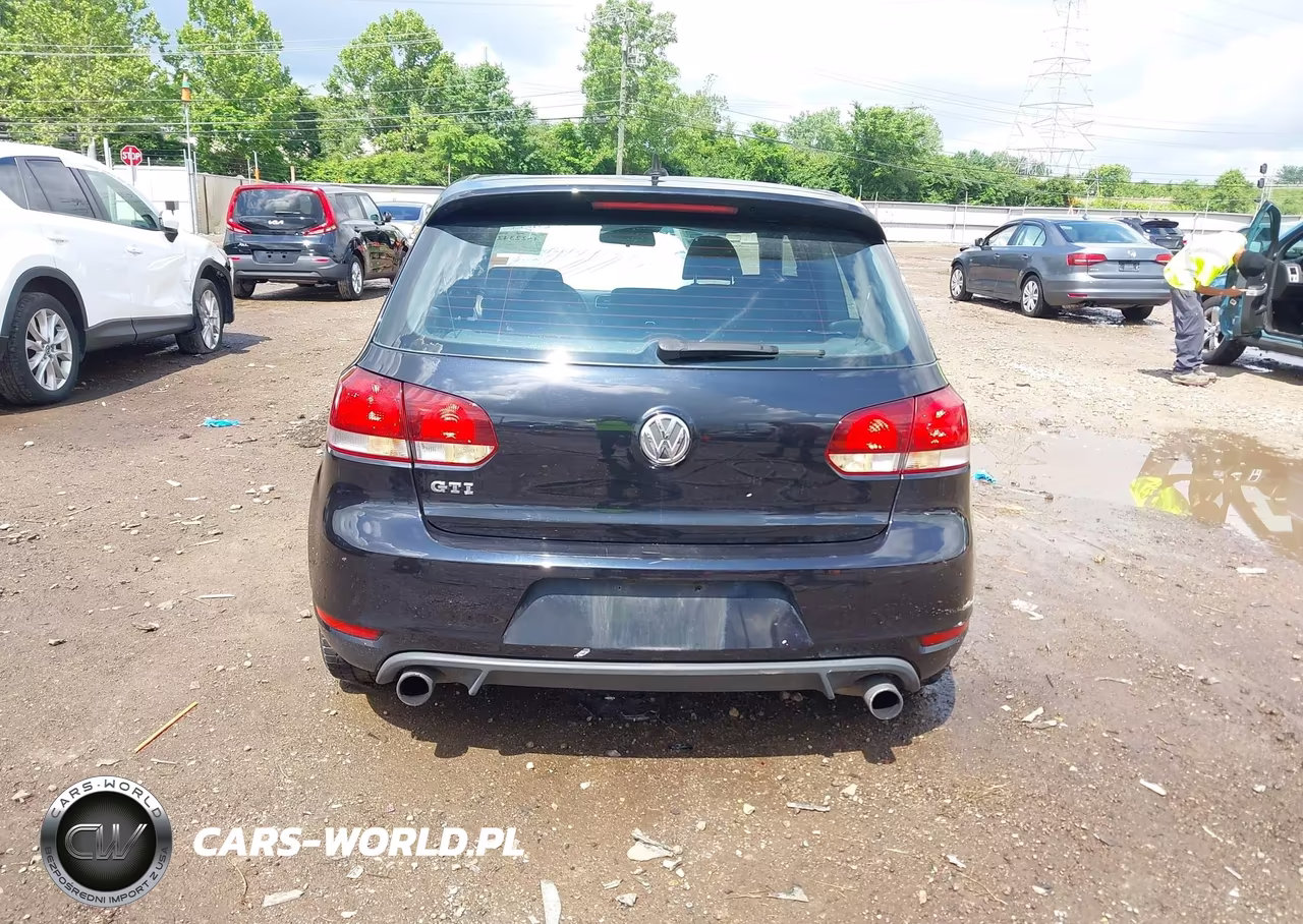 2012 Volkswagen Gti 2-Door VIN:WVWED7AJ8CW089540 - 16