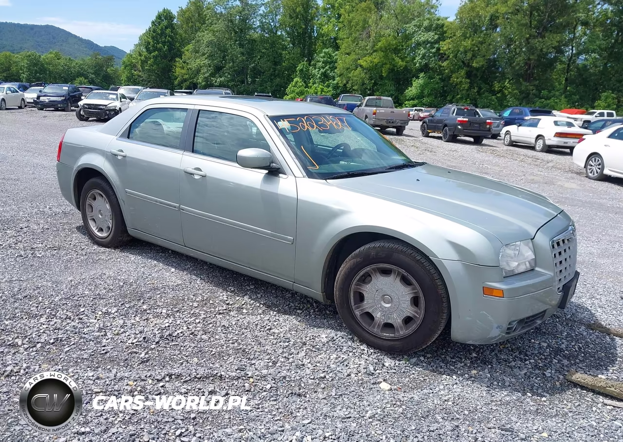 2005 Chrysler 300 Touring