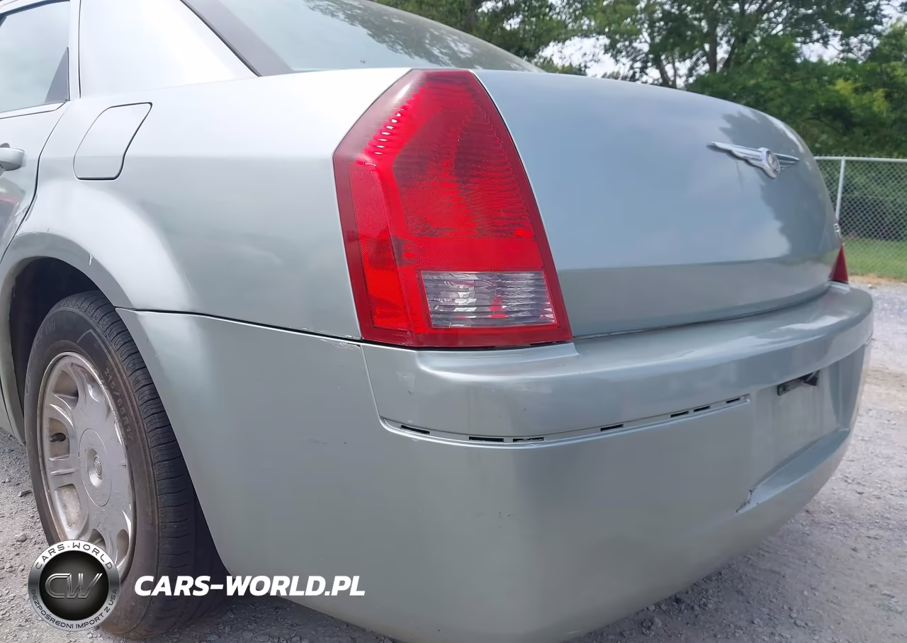 2005 Chrysler 300 Touring VIN:2C3AA53G35H131034 - 20