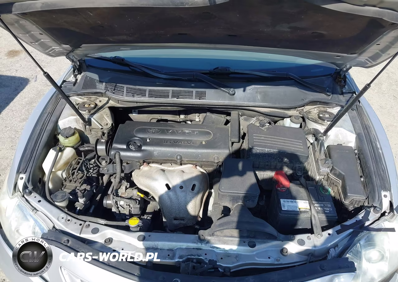 2008 Toyota Camry Le VIN:4T4BE46K08R042782 - 10