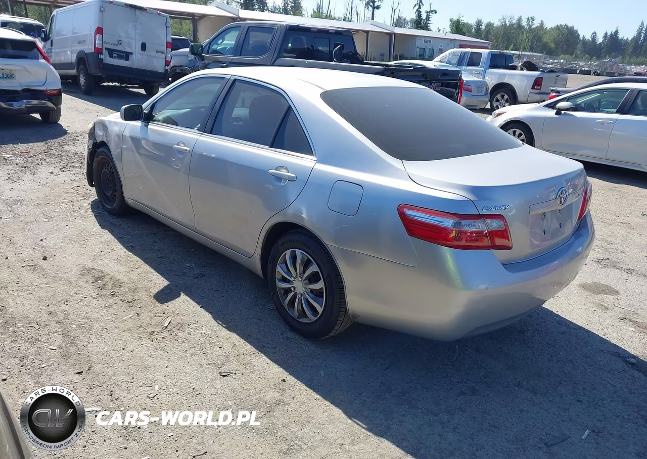 2008 Toyota Camry Le VIN:4T4BE46K08R042782 - 3
