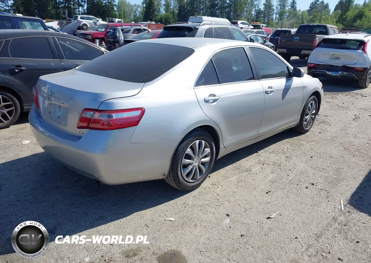 2008 Toyota Camry Le VIN:4T4BE46K08R042782 - 4