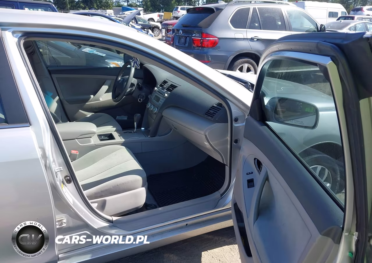 2008 Toyota Camry Le VIN:4T4BE46K08R042782 - 5