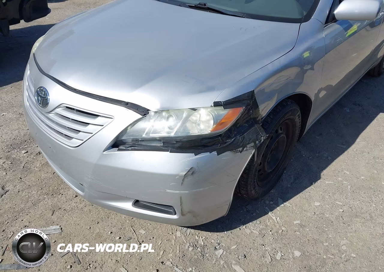 2008 Toyota Camry Le VIN:4T4BE46K08R042782 - 6