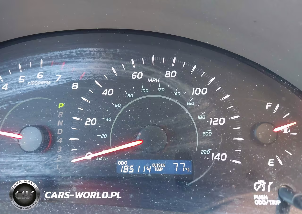 2008 Toyota Camry Le VIN:4T4BE46K08R042782 - 7