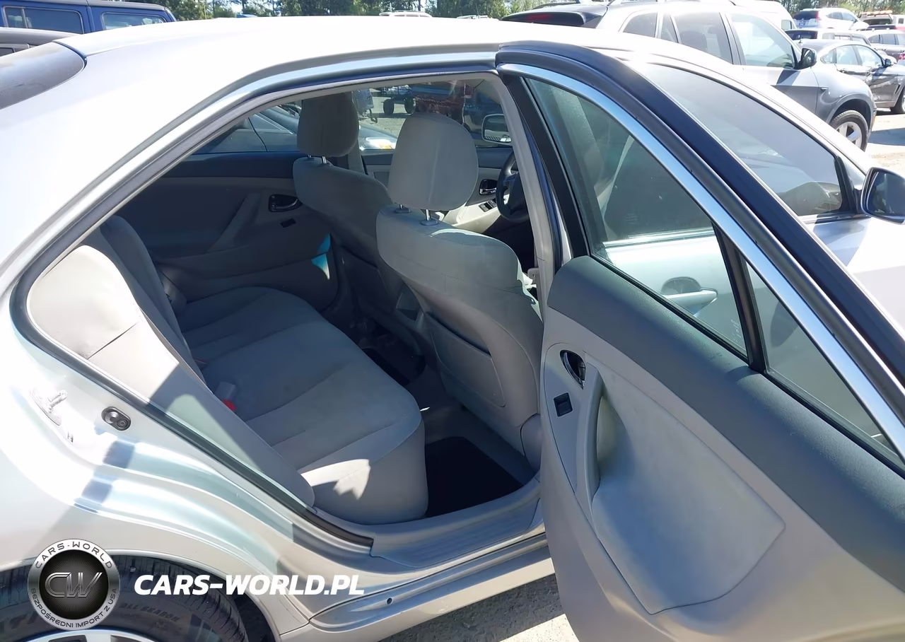 2008 Toyota Camry Le VIN:4T4BE46K08R042782 - 8