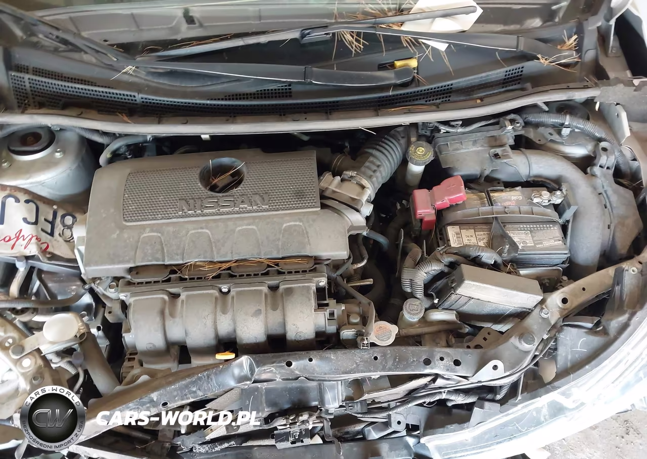 2018 Nissan Sentra Sv VIN:3N1AB7AP1JY236167 - 10