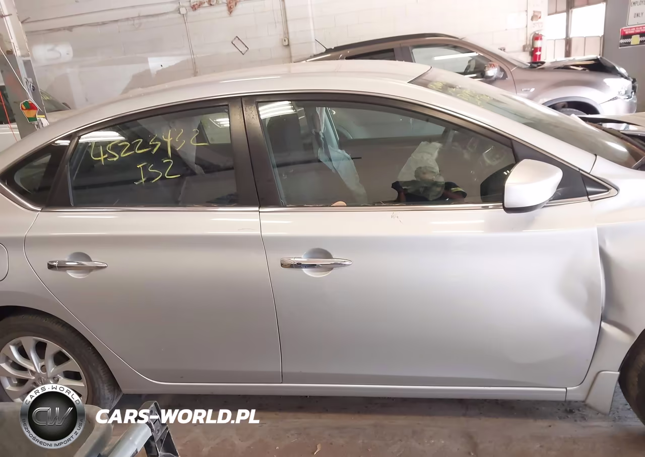 2018 Nissan Sentra Sv VIN:3N1AB7AP1JY236167 - 13