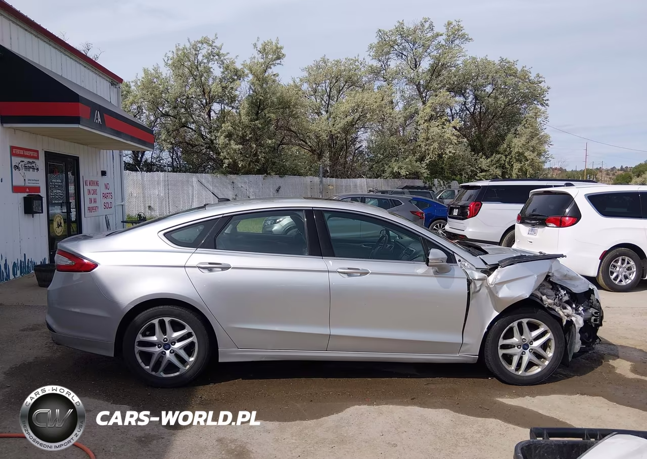 2013 Ford Fusion Se VIN:3FA6P0HR7DR380121 - 13