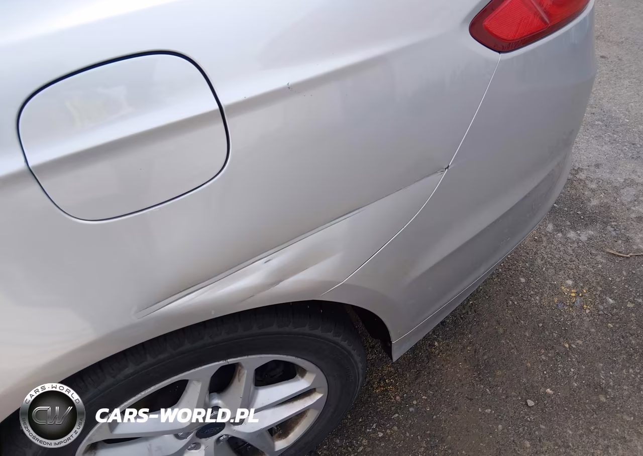 2013 Ford Fusion Se VIN:3FA6P0HR7DR380121 - 17
