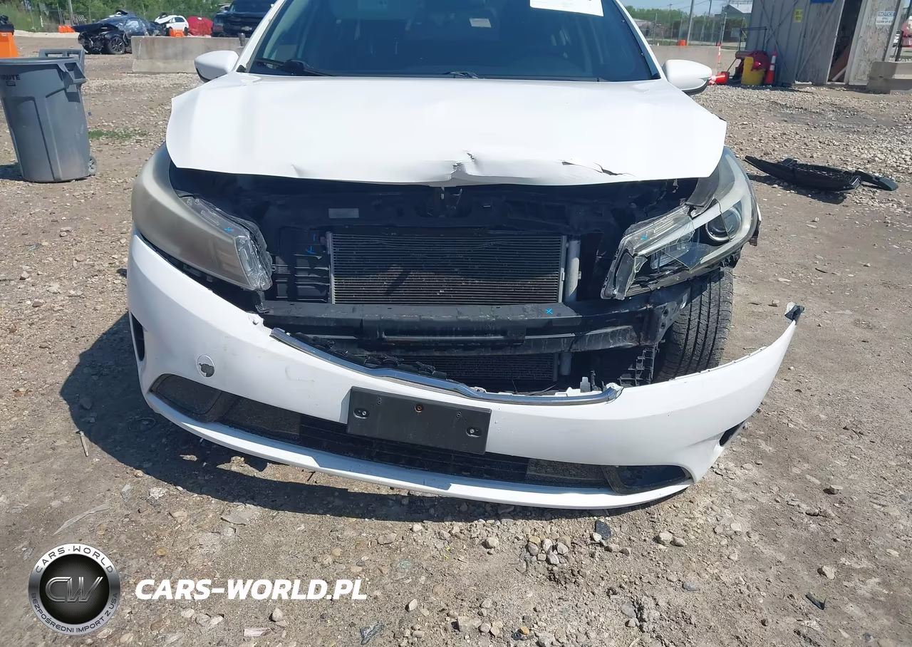 2017 Kia Forte Lx VIN:3KPFK4A75HE022599 - 6