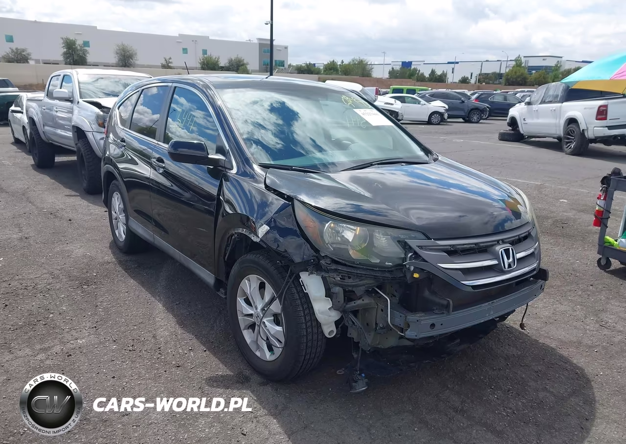 2013 Honda Cr-V Ex