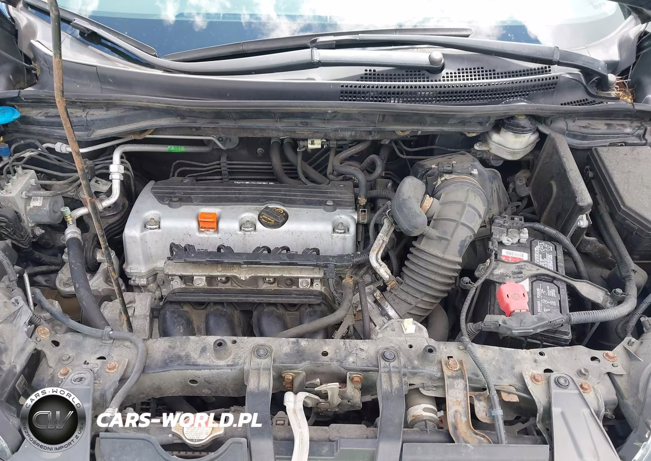 2013 Honda Cr-V Ex VIN:3CZRM3H58DG707128 - 10