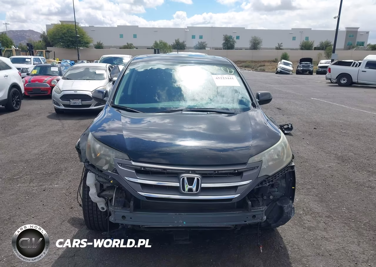 2013 Honda Cr-V Ex VIN:3CZRM3H58DG707128 - 13