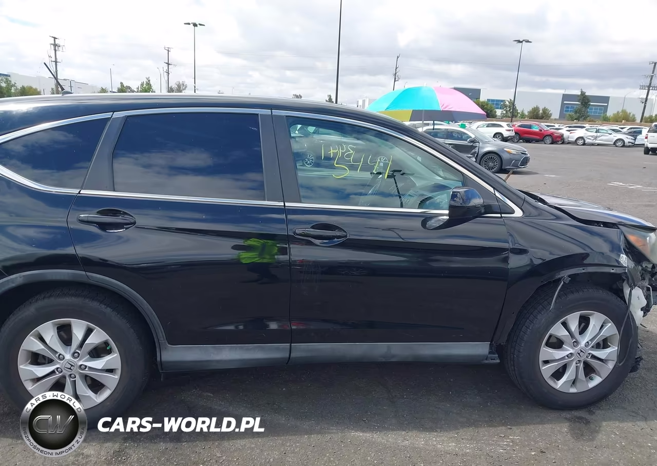 2013 Honda Cr-V Ex VIN:3CZRM3H58DG707128 - 14