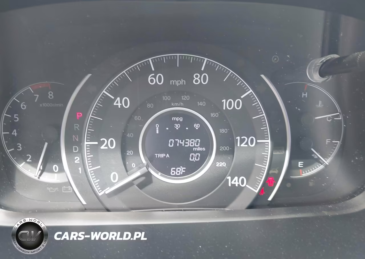 2013 Honda Cr-V Ex VIN:3CZRM3H58DG707128 - 16