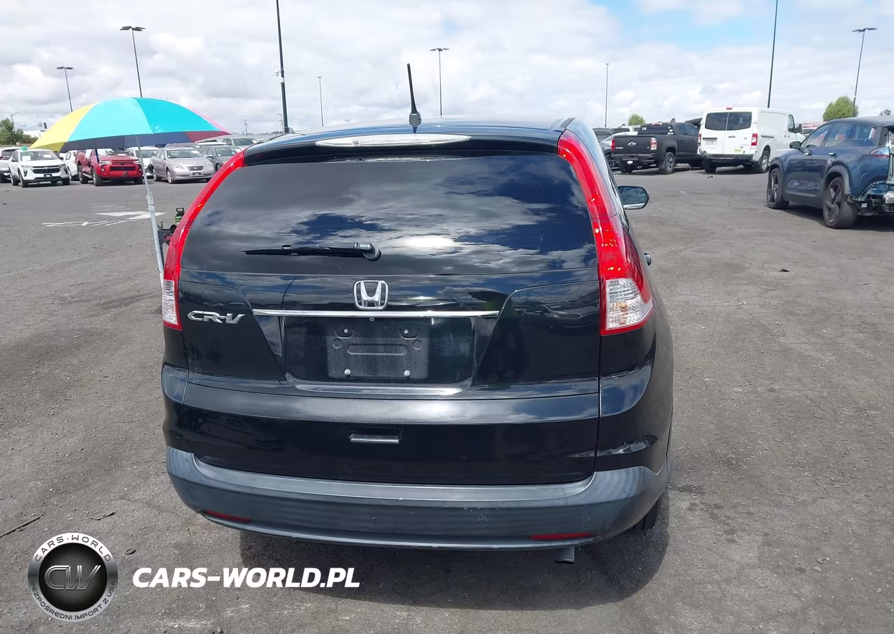 2013 Honda Cr-V Ex VIN:3CZRM3H58DG707128 - 17