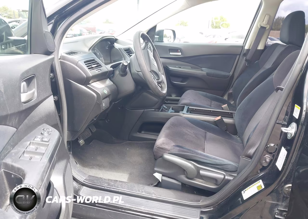 2013 Honda Cr-V Ex VIN:3CZRM3H58DG707128 - 5