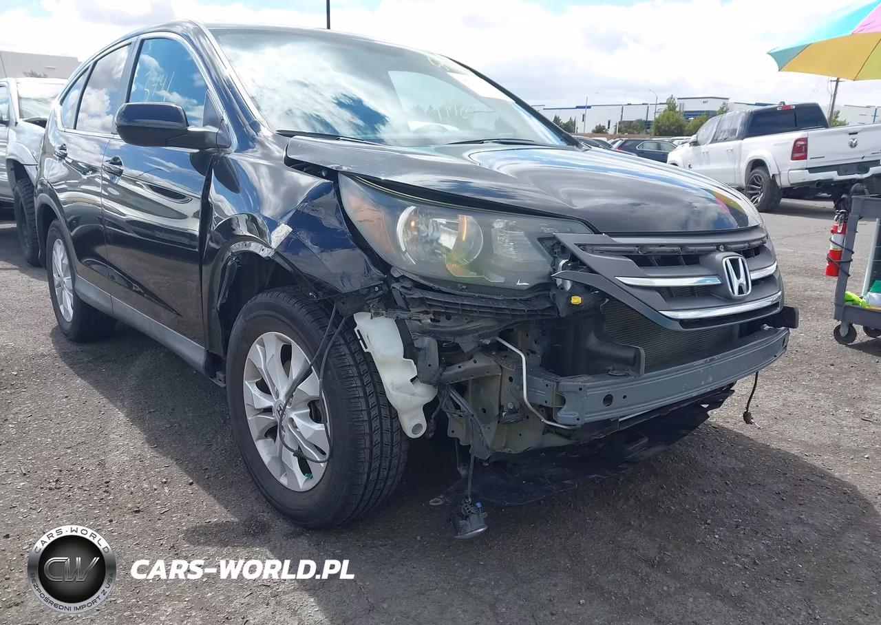 2013 Honda Cr-V Ex VIN:3CZRM3H58DG707128 - 6