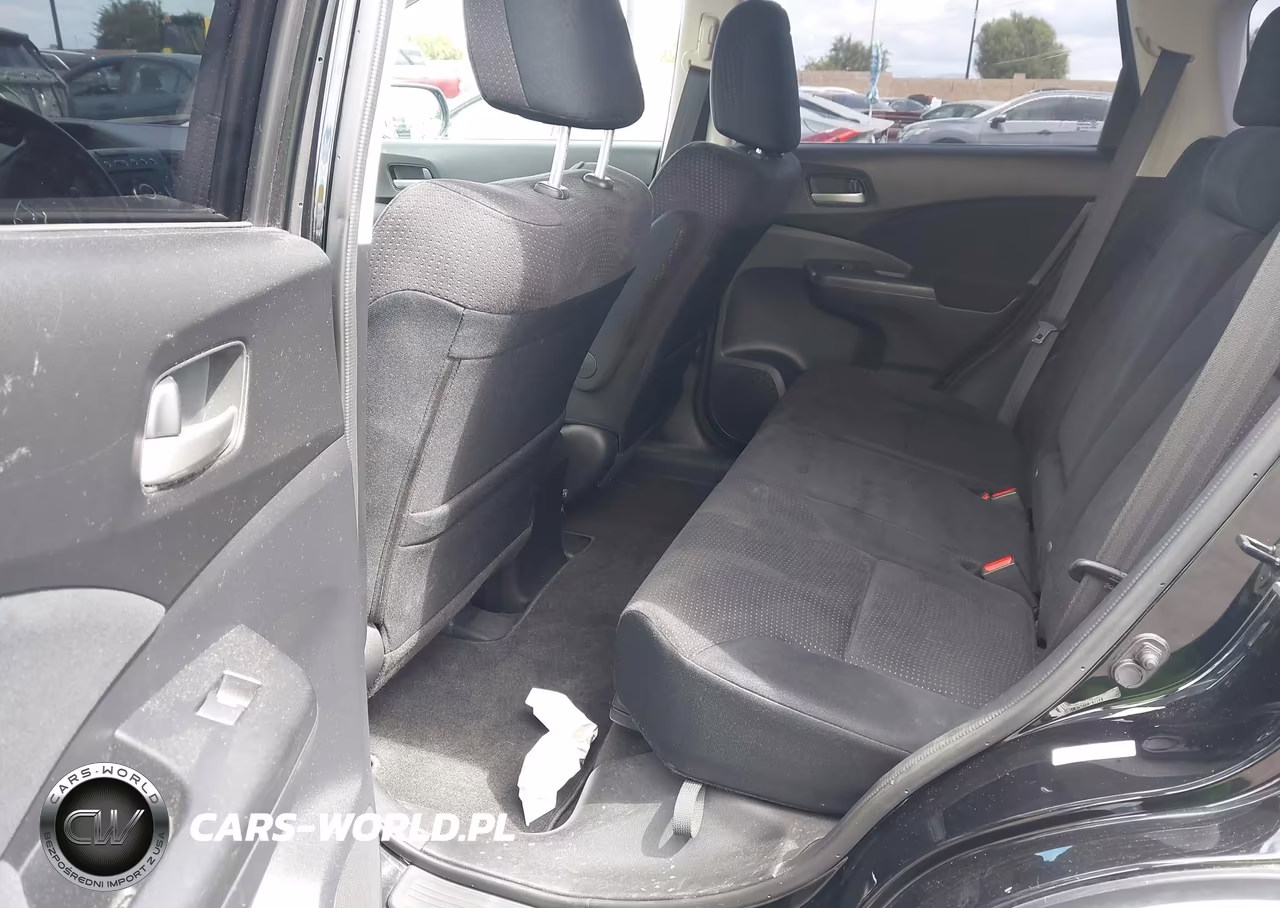 2013 Honda Cr-V Ex VIN:3CZRM3H58DG707128 - 8
