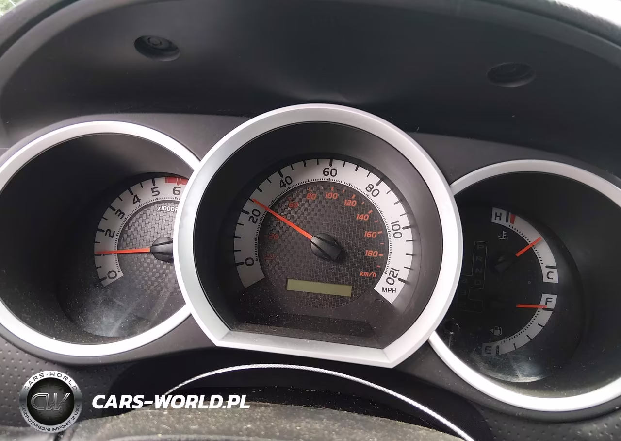 2015 Toyota Tacoma Base V6 VIN:5TFLU4EN3FX125815 - 7