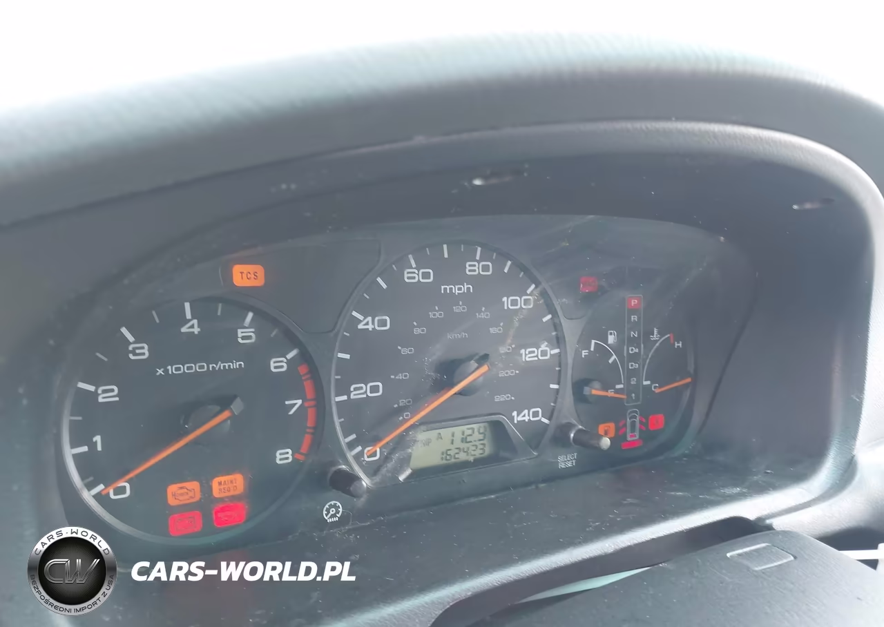 2000 Honda Odyssey Ex VIN:2HKRL1869YH622639 - 7
