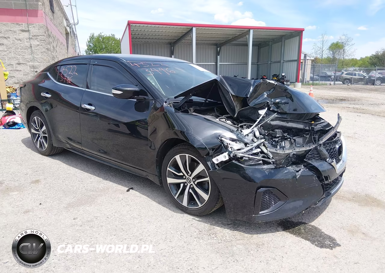 2019 Nissan Maxima 3.5 Sv – zdjęcie 1 z 17