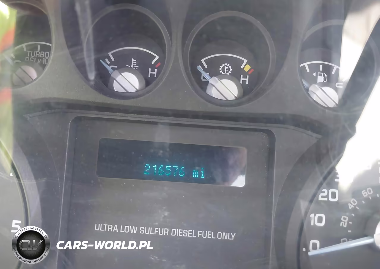 2016 Ford F-550 Chassis Xlt VIN:1FDUF5HT7GEB25601 - 5