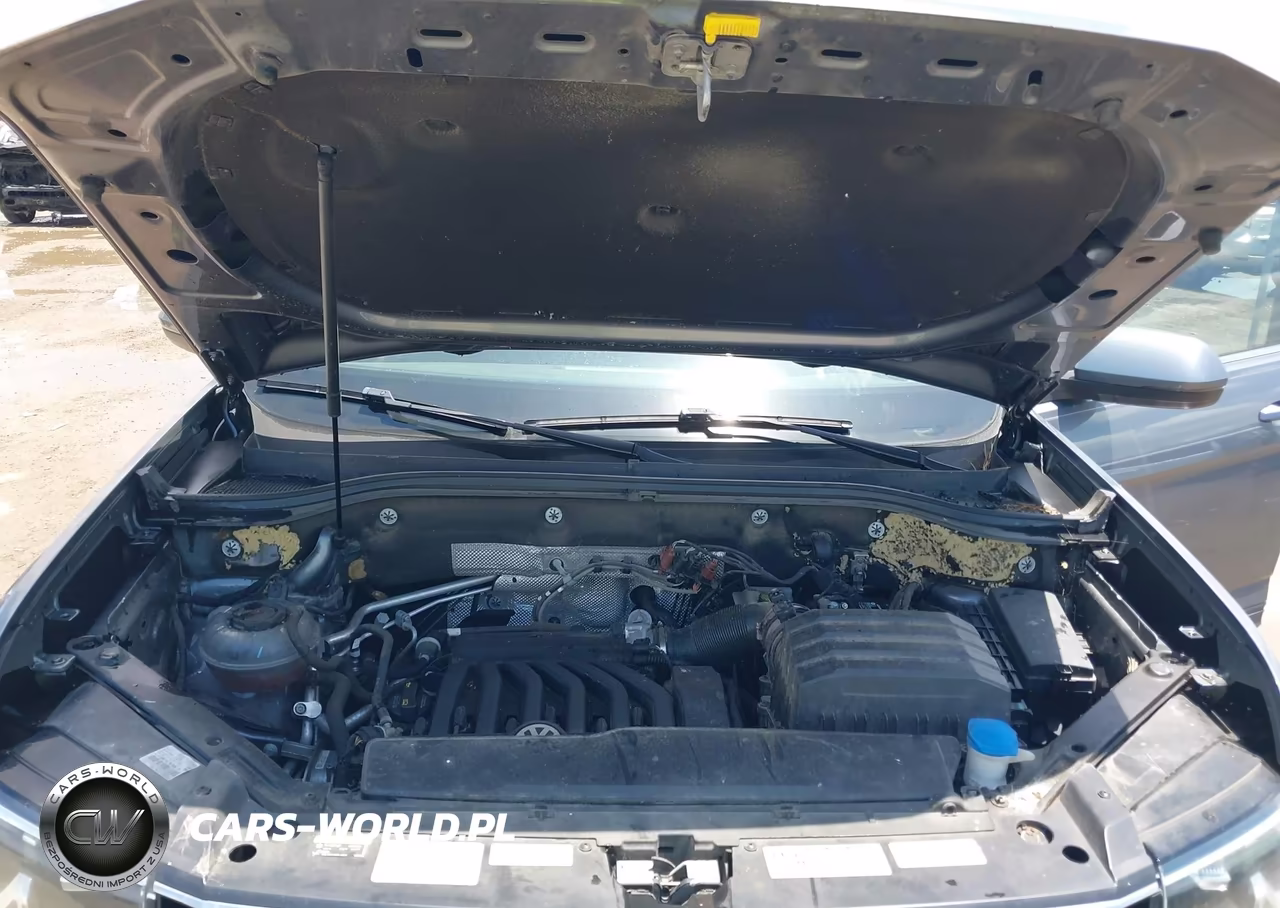 2019 Volkswagen Atlas 3.6L V6 S VIN:1V2GR2CA0KC602787 - 10