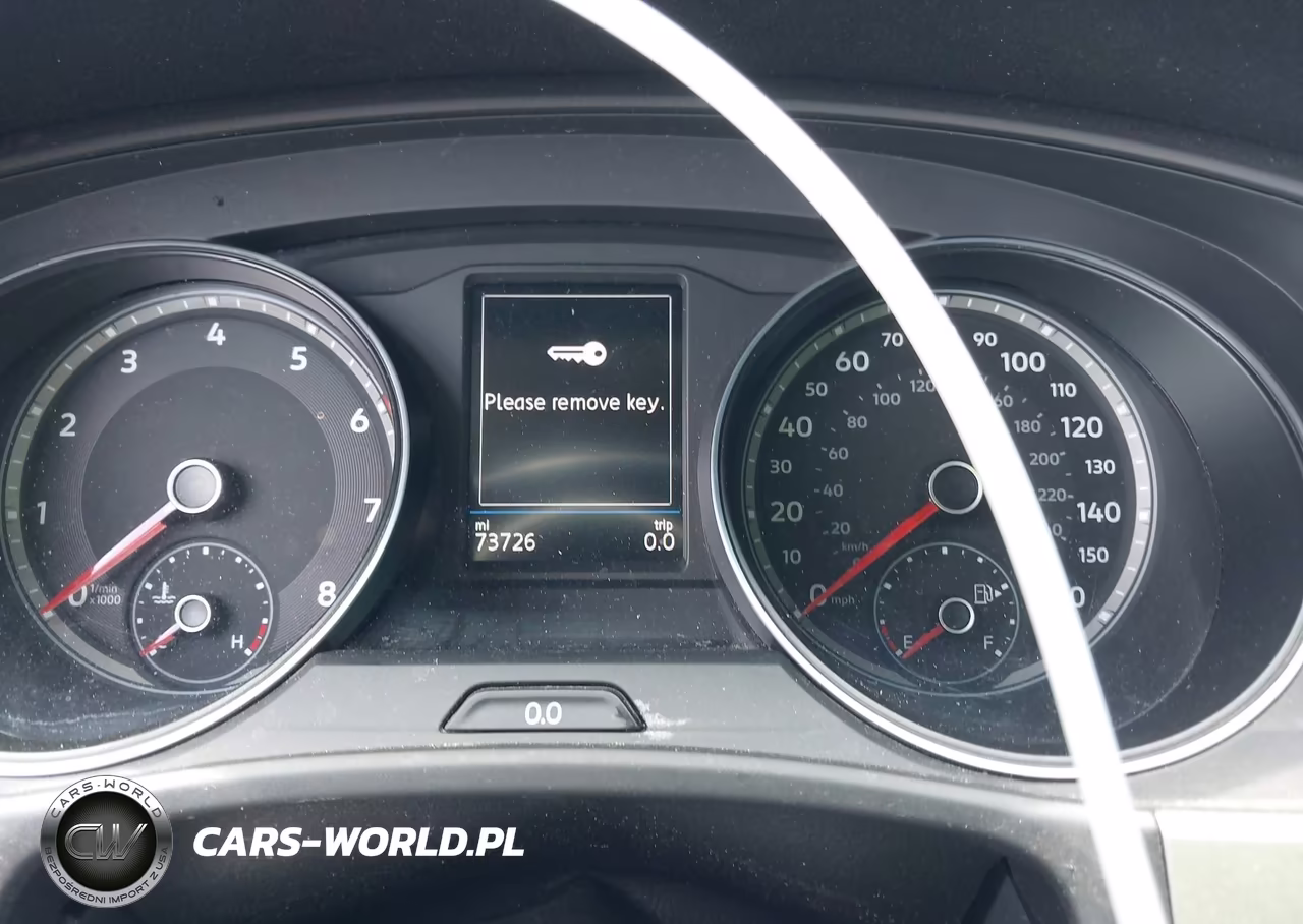 2019 Volkswagen Atlas 3.6L V6 S VIN:1V2GR2CA0KC602787 - 15