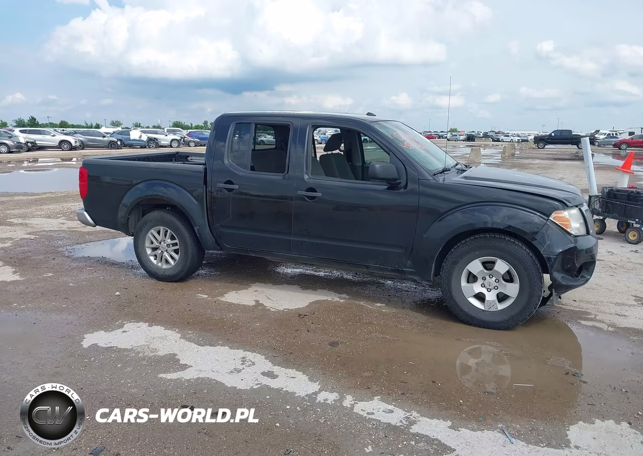 2014 Nissan Frontier Sv VIN:1N6AD0ER3EN711571 - 13