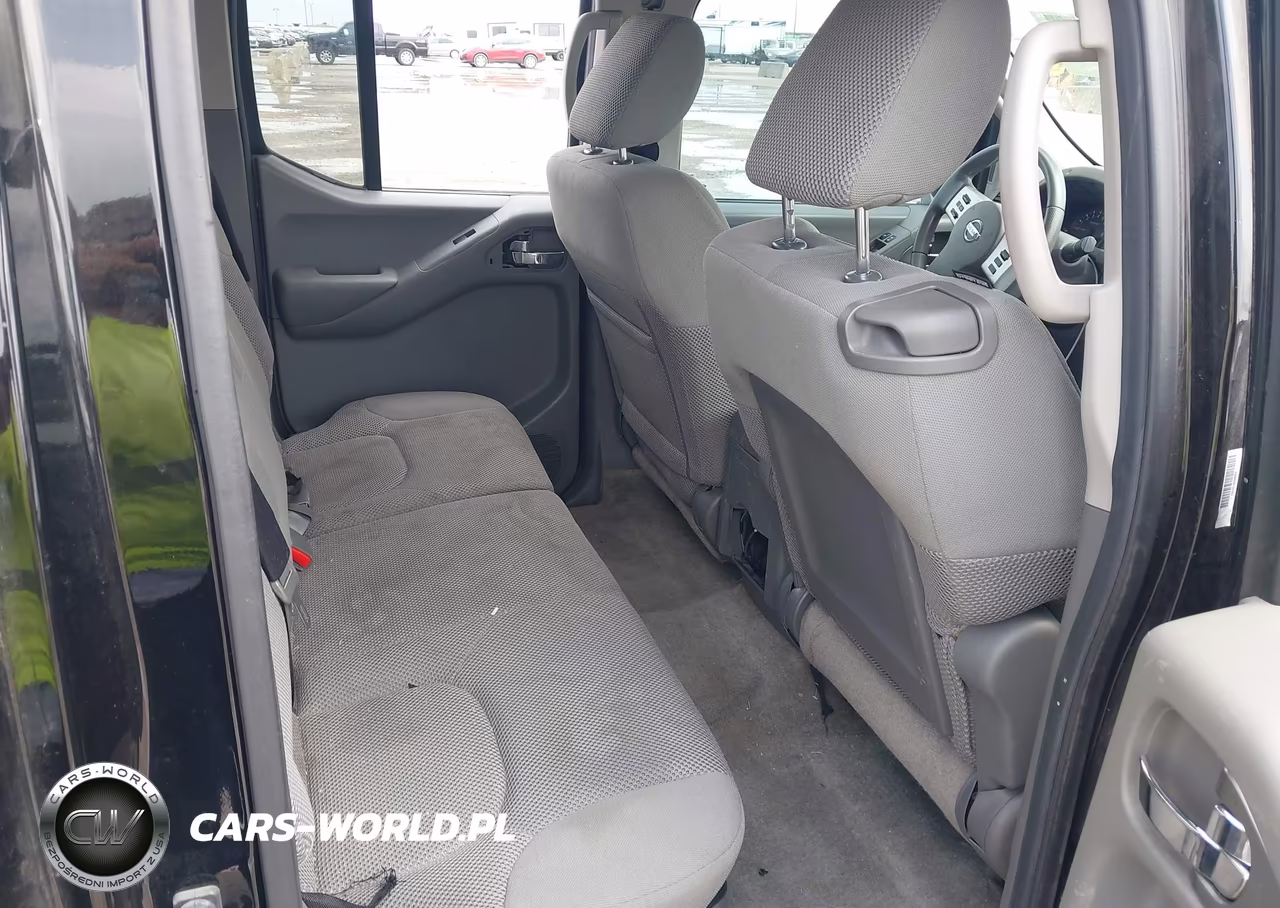 2014 Nissan Frontier Sv VIN:1N6AD0ER3EN711571 - 8
