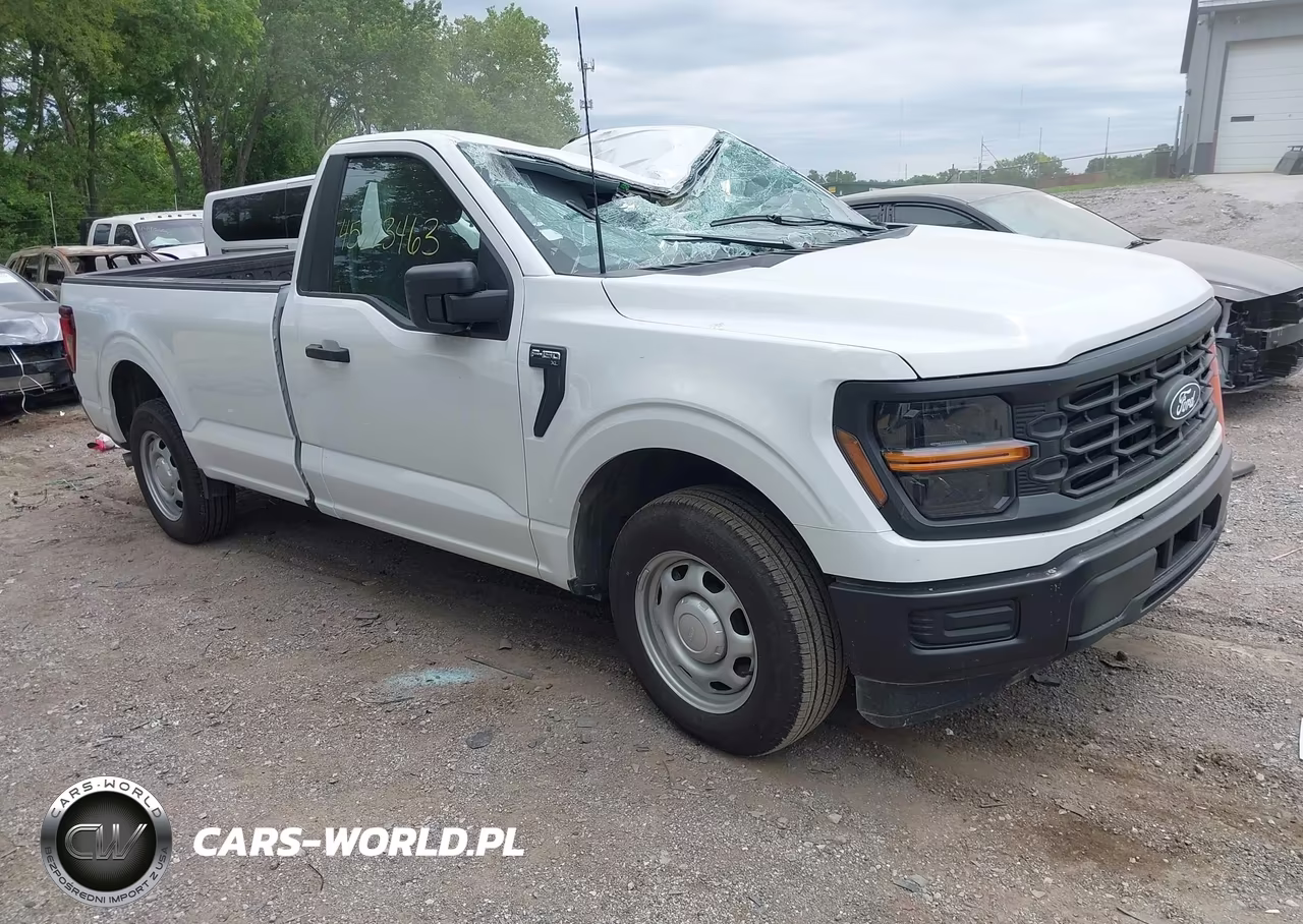 2025 Ford F-150 Xl – zdjęcie 1 z 16
