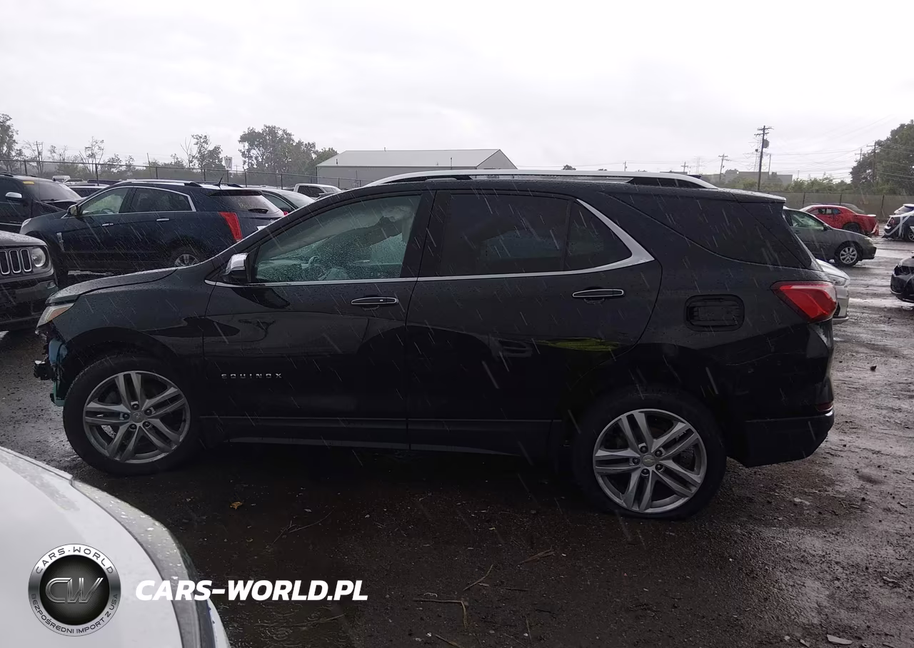 2020 Chevrolet Equinox Awd Premier 2.0L Turbo VIN:2GNAXYEX7L6126346 - 15