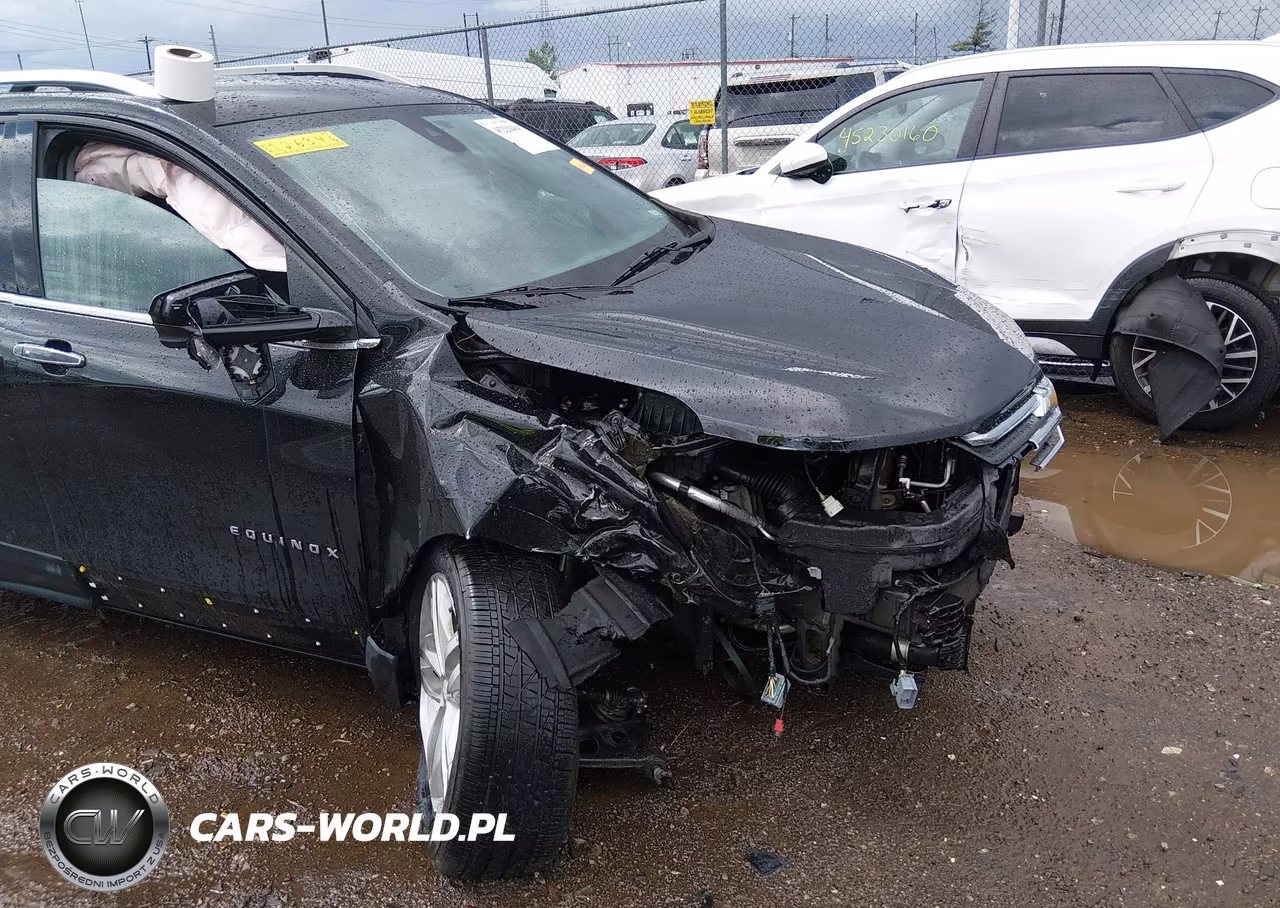 2020 Chevrolet Equinox Awd Premier 2.0L Turbo VIN:2GNAXYEX7L6126346 - 6