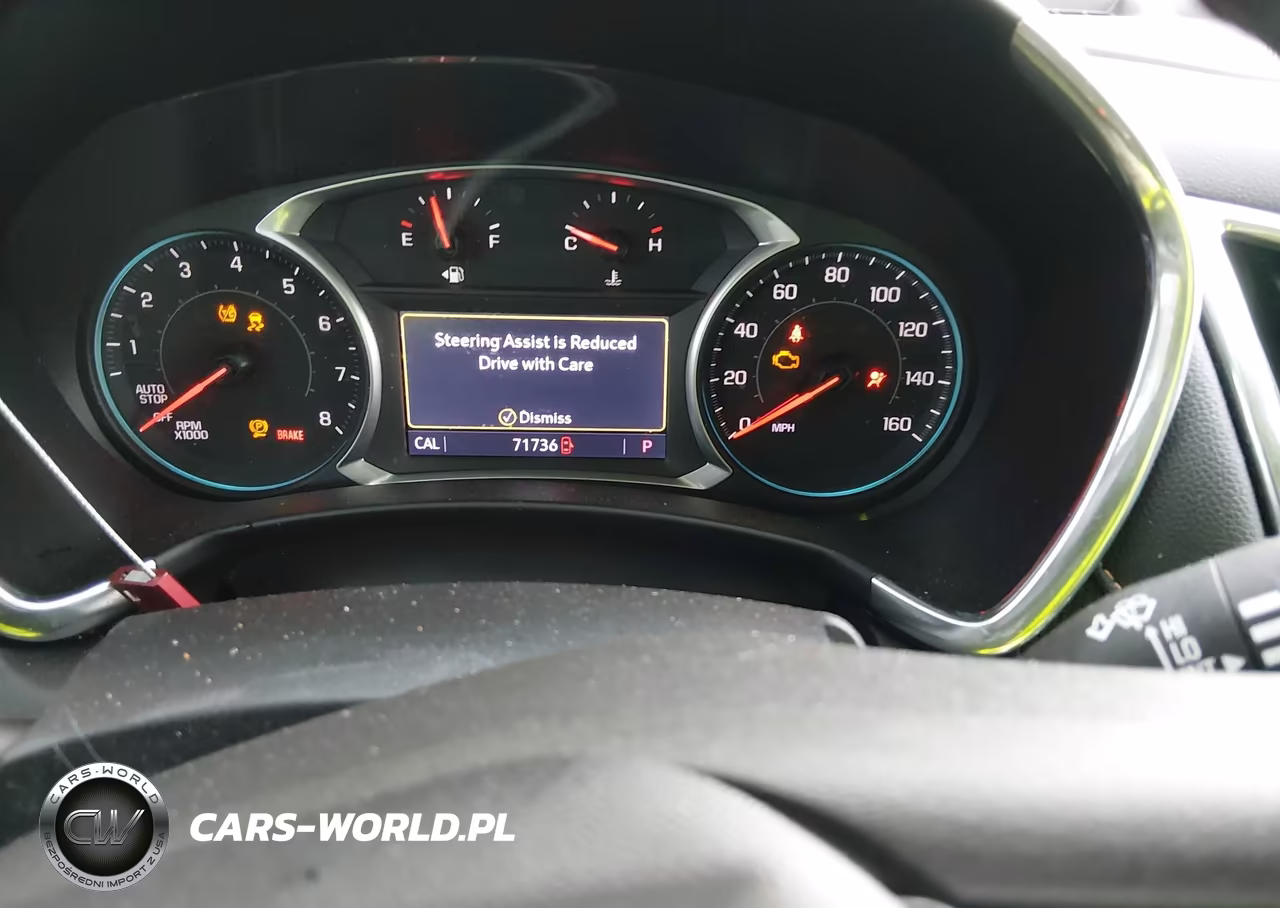 2020 Chevrolet Equinox Awd Premier 2.0L Turbo VIN:2GNAXYEX7L6126346 - 7